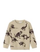 Nmmnilaus Ls Nreg Sweat Bru Tops Sweat-shirts & Hoodies Sweat-shirts B...