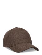 Baseball Accessories Headwear Caps Brown Wigéns