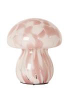 Mushy Lamp Home Lighting Lamps Table Lamps Pink Au Maison