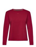 Ci_Ls-Shirt Toppi Red BOSS