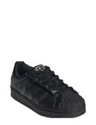Superstar Led Lights Cf El C Matalavartiset Sneakerit Tennarit Black A...