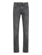 Delaware Bo Bottoms Jeans Regular Grey BOSS