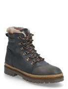 Bisgaard Gert Lamb Nauhalliset Talvikengät Navy Bisgaard