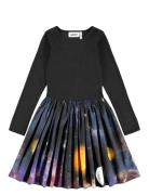 Casie Warm Dresses & Skirts Dresses Casual Dresses Long-sleeved Casual...