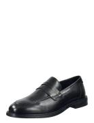 Lozham Loafer Loaferit Matalat Kengät Black GANT