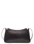 Teramo Shoulder Bag Elin Bags Crossbody Bags Brown Adax