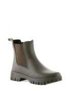 Kirby Woodland Shoes Boots Ankle Boots Ankle Boots Flat Heel Brown Lem...