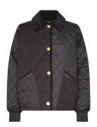 Barbour Marla Quilted Jacket Tikkitakki Black Barbour