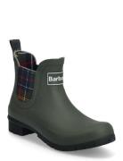 Barbour Kingham Chelsea-saappaat Bootsit Khaki Green Barbour