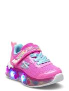 Girls Eternal Heart Lights Ton Of Love Matalavartiset Sneakerit Tennar...