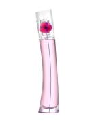 Flower By Kenzo Cherry Poppy Eau De Parfum Hajuvesi Eau De Parfum Nude...
