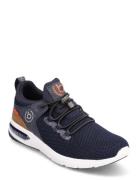 606900 Matalavartiset Sneakerit Tennarit Blue Bugatti