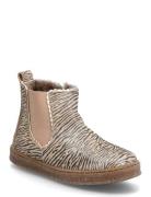 Bisgaard Siggi Lamb Talvisaappaat Multi/patterned Bisgaard