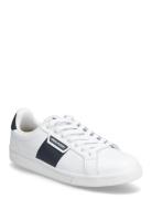B721 Leather / Branded Matalavartiset Sneakerit Tennarit White Fred Pe...