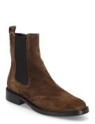 Boots Chelsea-saappaat Bootsit Brown Billi Bi