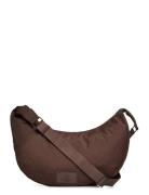Ligambg Cross. Bag, Recycled Bags Crossbody Bags Brown Markberg