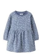 Nmfvolta Ls Swe Dress Bru Dresses & Skirts Dresses Casual Dresses Long...