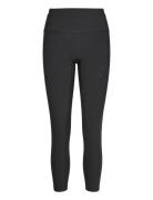 Flash Warm Tights Sport Running-training Tights Black Johaug