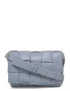 Brick Bag Bags Crossbody Bags Blue Noella