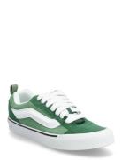 Knu Skool Sport Sneakers Low-top Sneakers Green VANS
