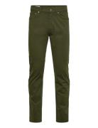 Regular Desert Jeans Bottoms Jeans Regular Khaki Green GANT