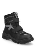 Snow Max Talvikengät Tarroilla Black Superfit