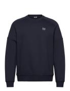 Sweatshirt Tops Sweat-shirts & Hoodies Sweat-shirts Navy EA7