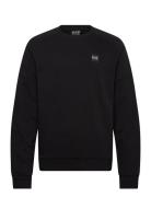 Sweatshirt Tops Sweat-shirts & Hoodies Sweat-shirts Black EA7