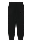 Jogging Bottoms Bottoms Sweatpants Black BOSS
