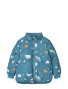 Brantley Jacket Toppatakki Blue Liewood