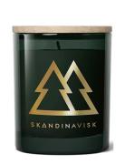 Skog Special Gold Edition Scented Candle Tuoksukynttilä Green Skandina...