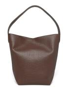 Lula Bag Bags Top Handle Bags Brown Noella