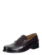 Lenkoxx Loafer Loaferit Matalat Kengät Brown GANT