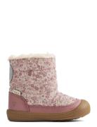 Winterboot Delaney Tex Talvisaappaat Pink Wheat