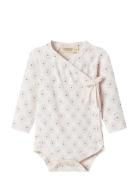 Belita Bodies Long-sleeved Pink MarMar Copenhagen