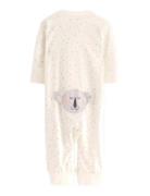 Pyjamas Pyjama Cream Lindex