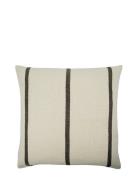 Pudebetræk, Hdnula, Mørkebrun Home Textiles Cushions & Blankets Cushio...