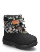 Yxhult 2.0 Xc Talvikengät Tarroilla Black Kavat