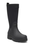 Salla Neo Kumisaappaat Kengät Black Tretorn