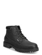 Parma Wp Nyörisaappaat Black Axelda