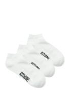 Jacbasic Bamboo Short Sock 3 Pack Noos Nilkkasukat Lyhytvartiset Sukat...