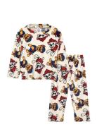 Pyjama Pyjamasetti Pyjama Multi/patterned Paw Patrol