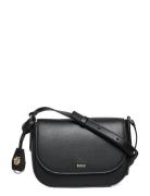 Numah Saddle Bags Small Shoulder Bags-crossbody Bags Black BOSS