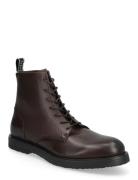 Carlos Brown Nyörisaappaat Brown Sneaky Steve