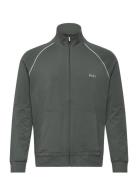 Mix&Match Jacket Z Tops Sweat-shirts & Hoodies Sweat-shirts White BOSS