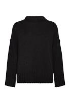 Siolino Tops Knitwear Jumpers Black HUGO