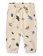 Sweatpants Cruz Bottoms Sweatpants Cream Wheat