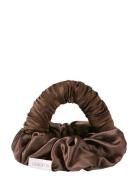 Blowout Tie In Mulberry Silk Kiharrin Brown Lenoites