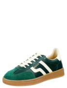 Cuzima Sneaker Matalavartiset Sneakerit Tennarit Green GANT