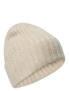 Sc-Selana Accessories Headwear Beanies Cream Soyaconcept